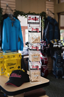 Stinger Tees Retail Rack for Wholesalers