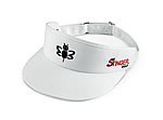 Tour Visor (White)