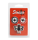 Hat Clip and Magnetic Ball Marker Set